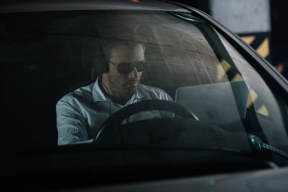 Local Surveillance Service